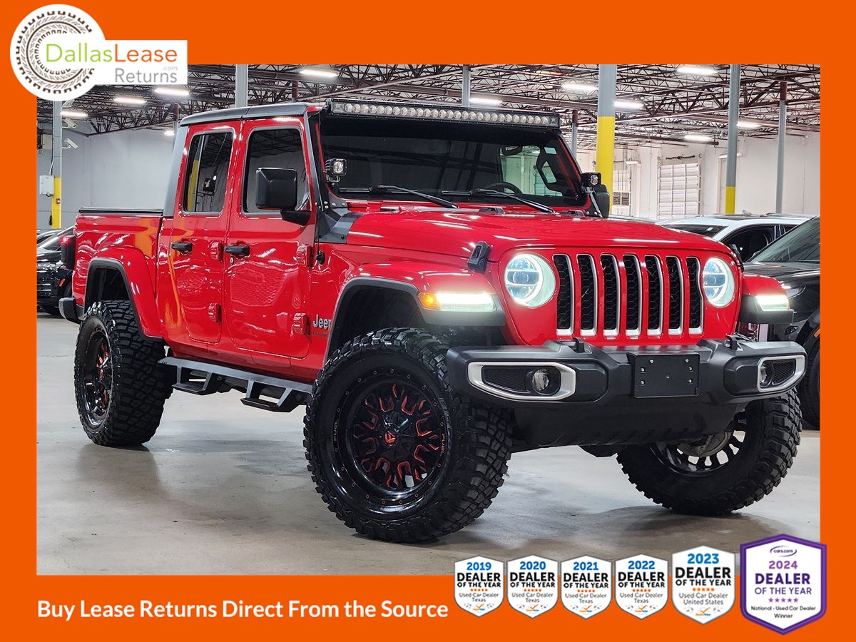 2020 Jeep Gladiator