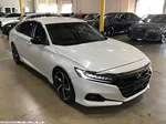 2022 Honda Accord Sport SE photo 8