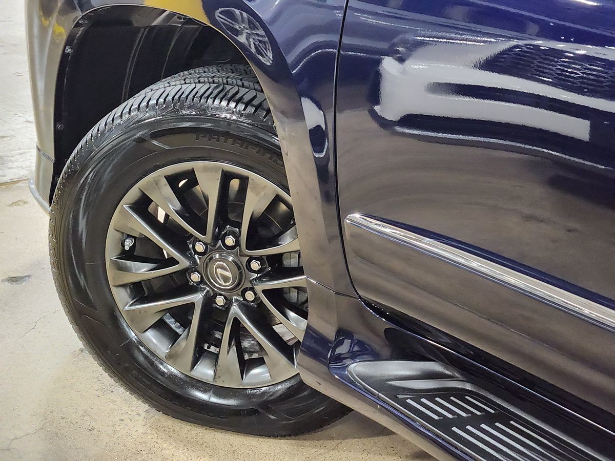 2018 Lexus GX 460 photo 17