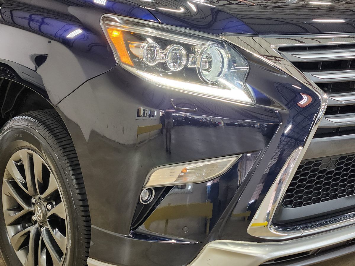 2018 Lexus GX 460 photo 9