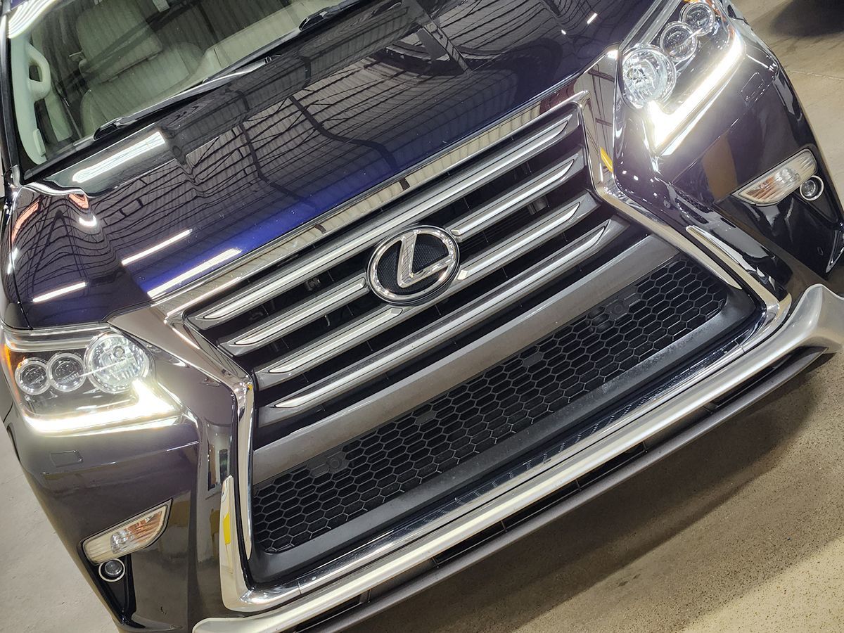 2018 Lexus GX 460 photo 13