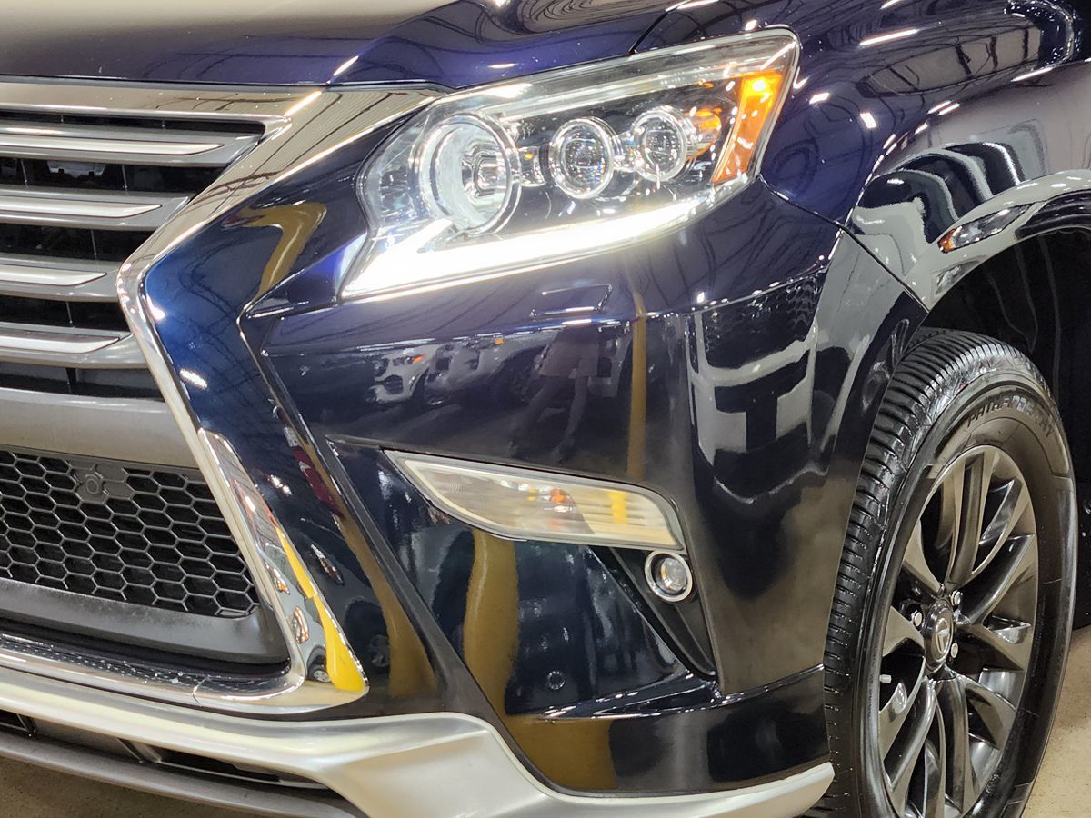 2018 Lexus GX 460 photo 10