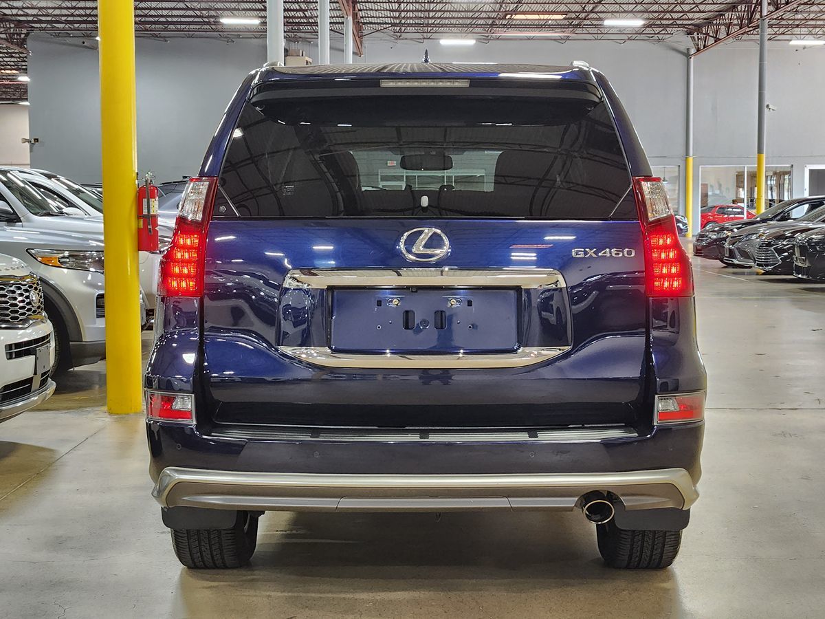 2018 Lexus GX 460 photo 6