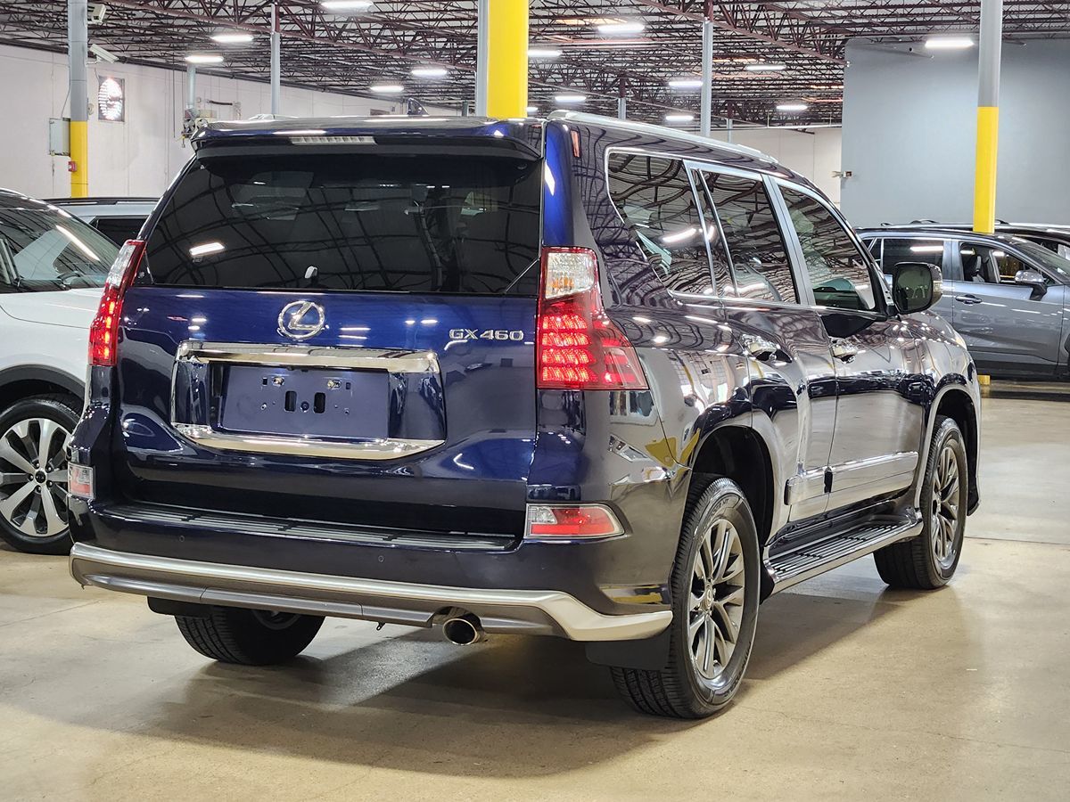 2018 Lexus GX 460 photo 4