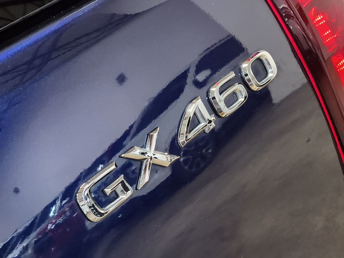 2018 Lexus GX 460 photo 18