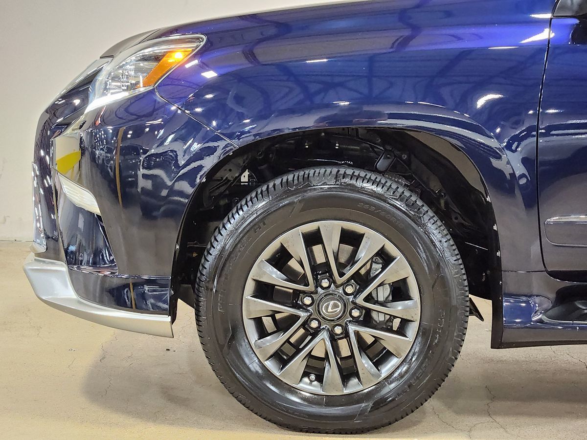 2018 Lexus GX 460 photo 2