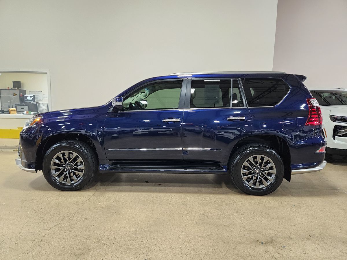 2018 Lexus GX 460 photo 3