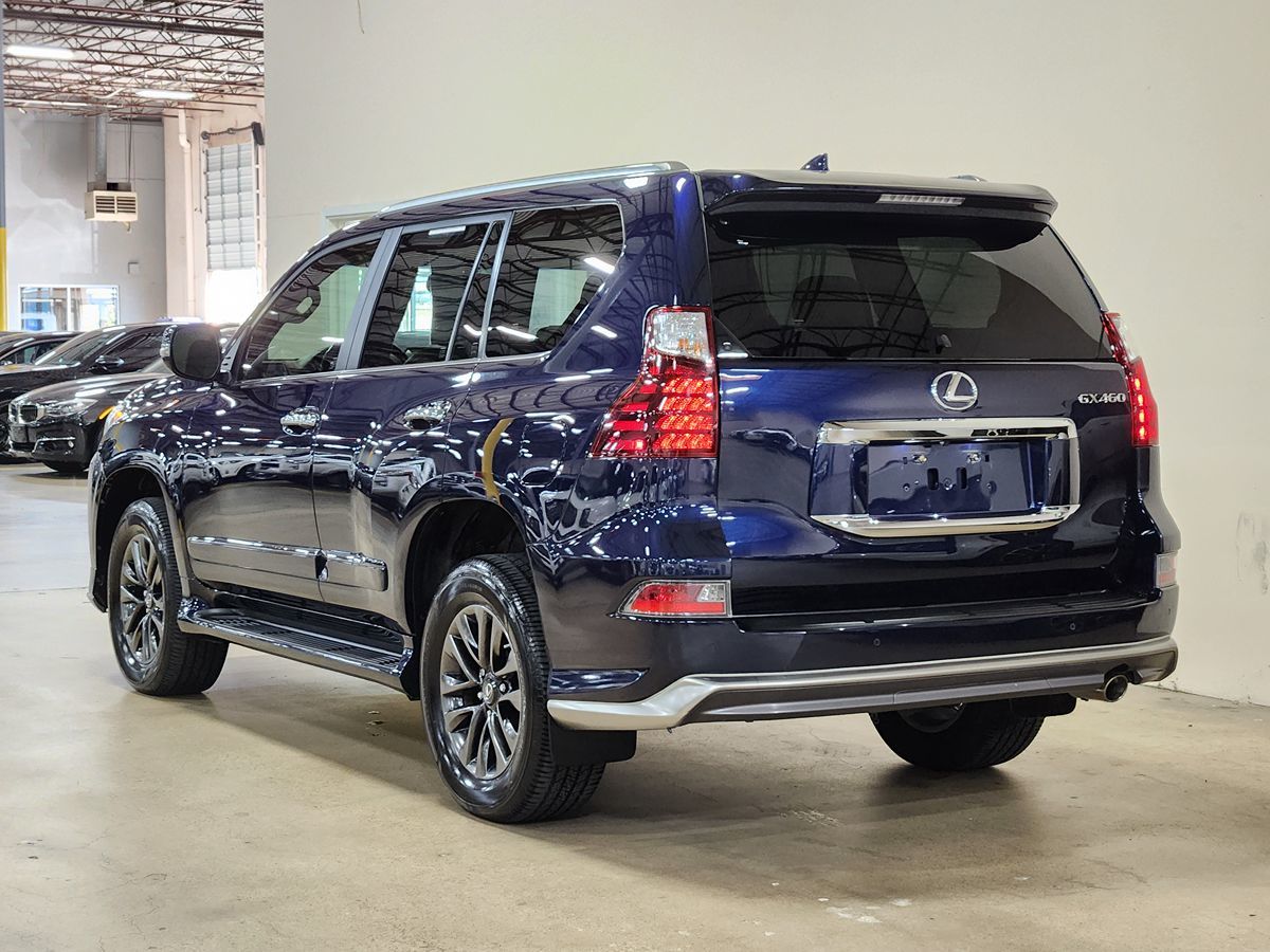2018 Lexus GX 460 photo 7
