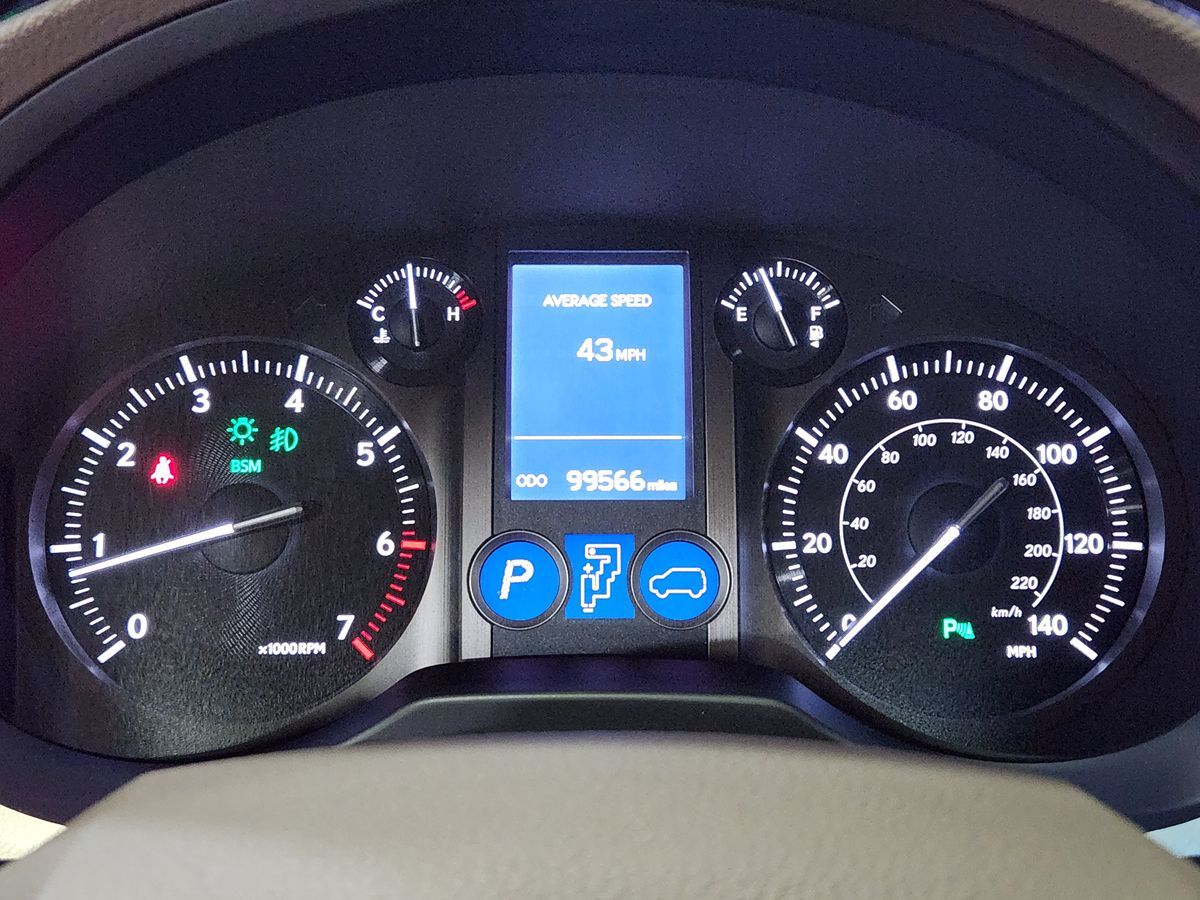 2018 Lexus GX 460 photo 24