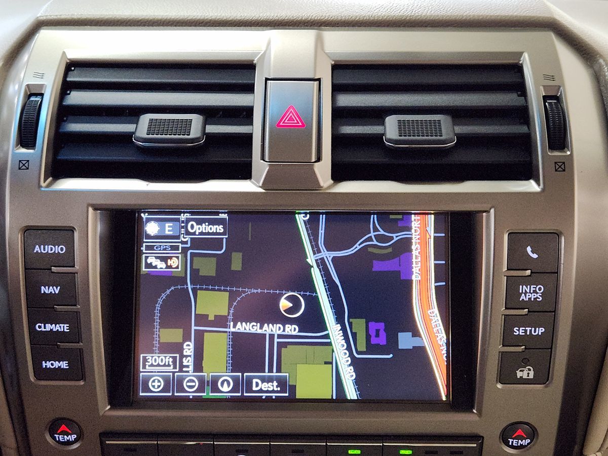 2018 Lexus GX 460 photo 25