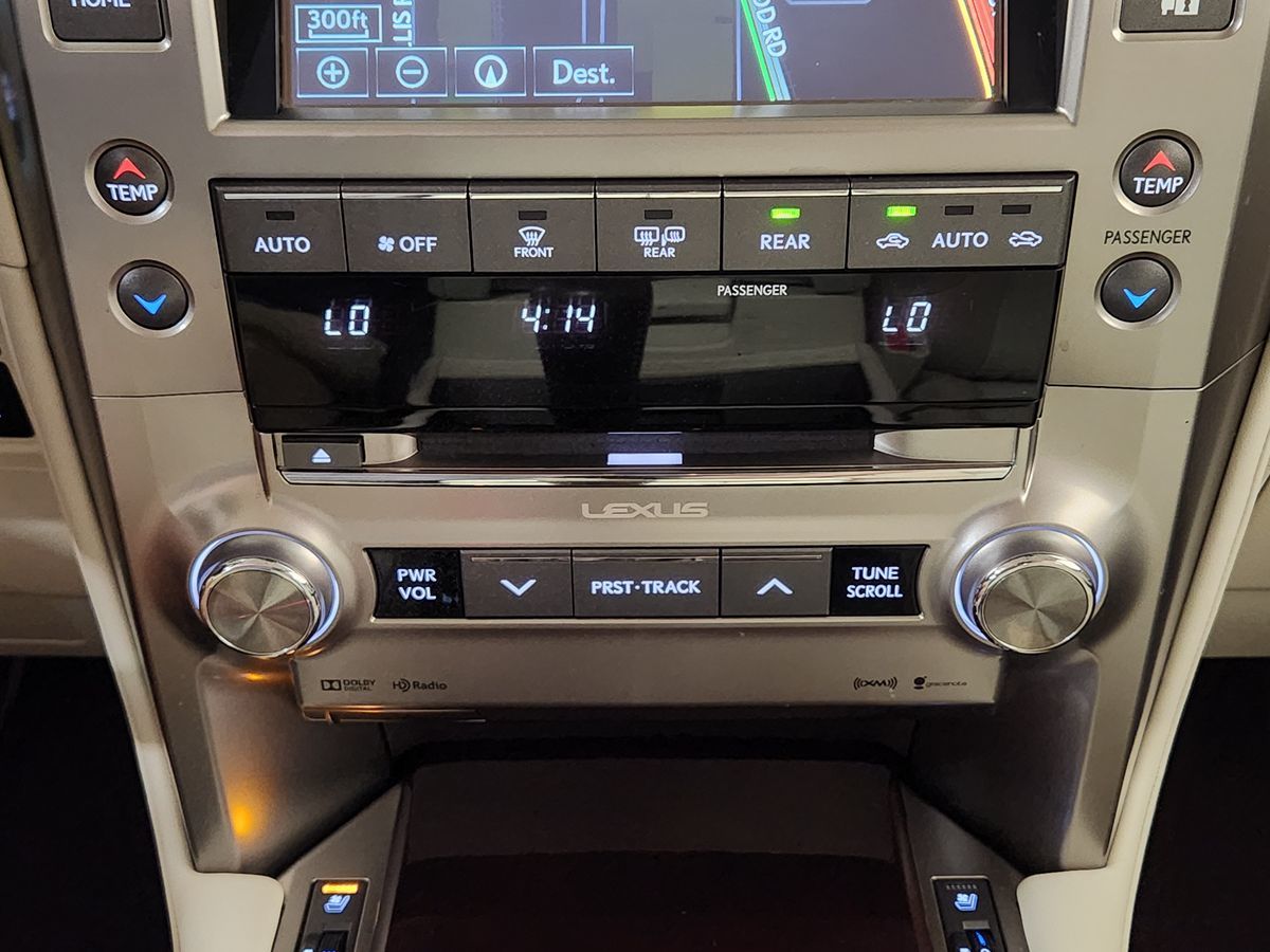 2018 Lexus GX 460 photo 27