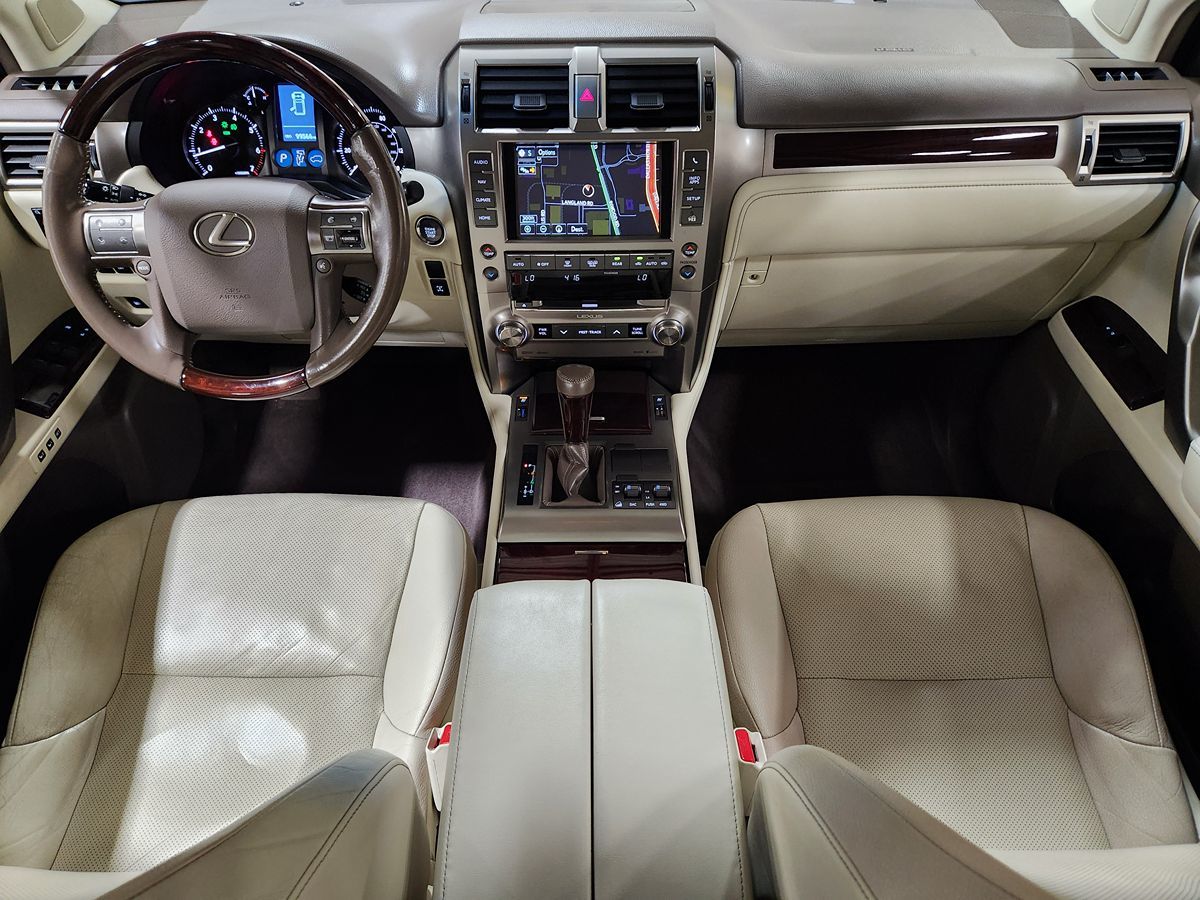 2018 Lexus GX 460 photo 36