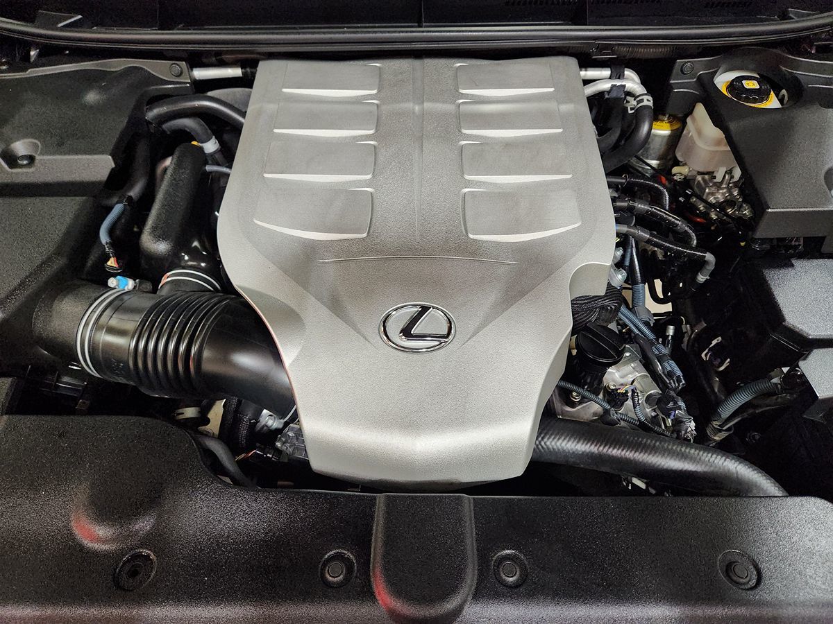 2018 Lexus GX 460 photo 42