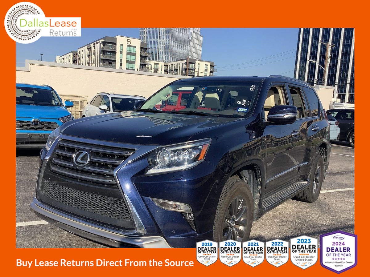 2018 Lexus GX