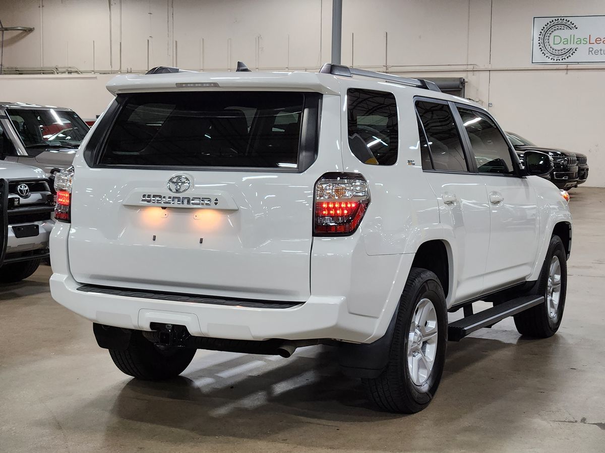 2021 Toyota 4Runner SR5 Premium photo 6