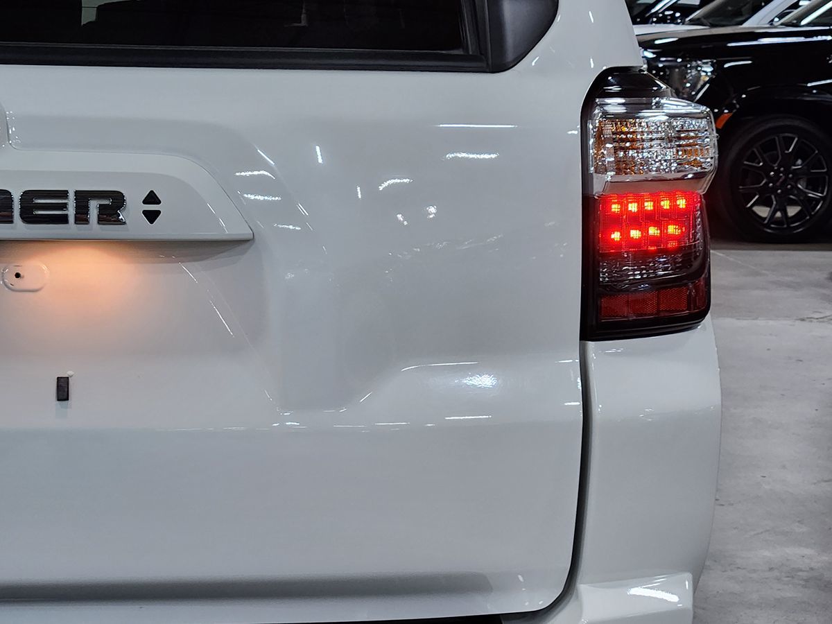 2021 Toyota 4Runner SR5 Premium photo 17
