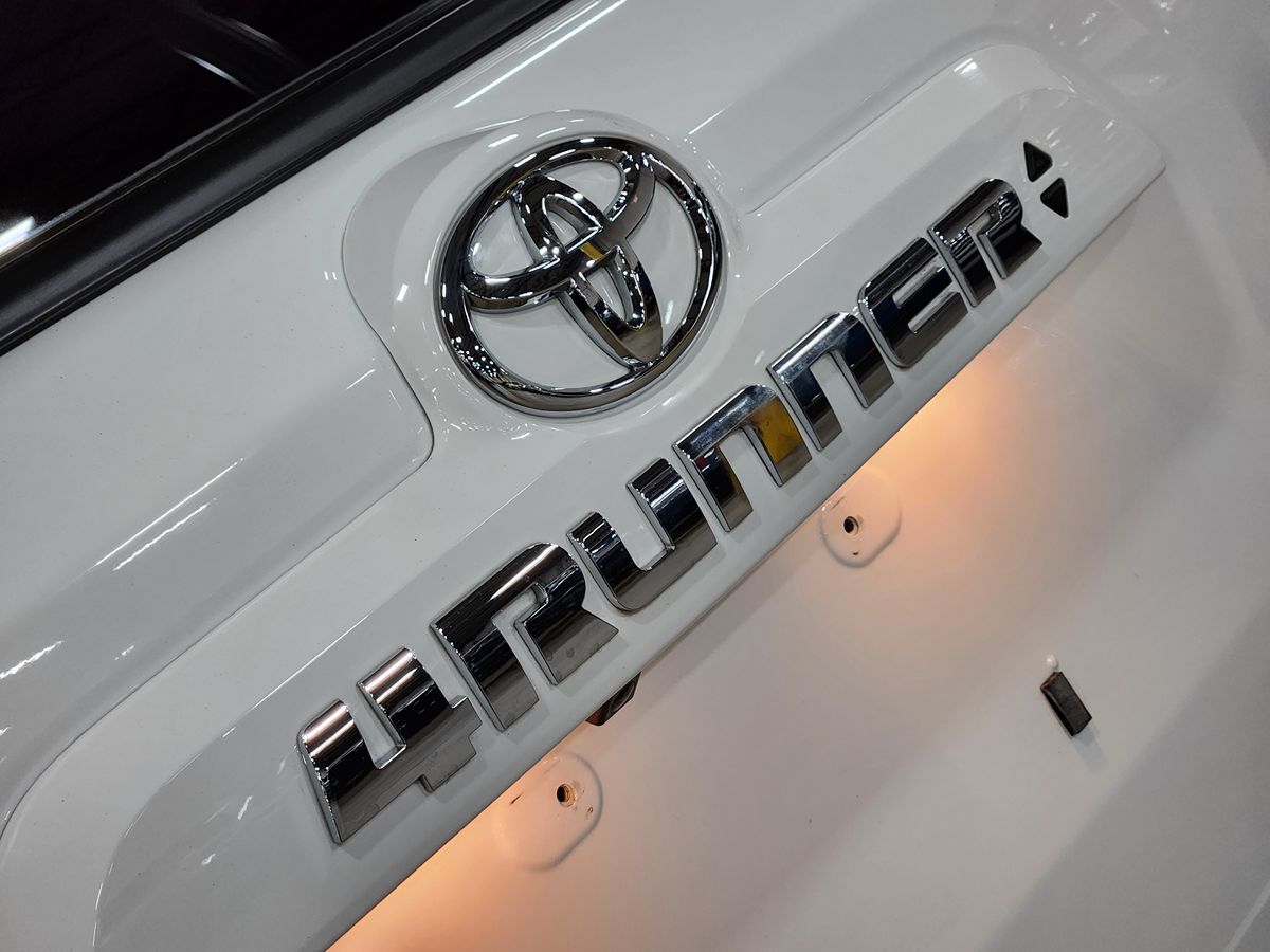 2021 Toyota 4Runner SR5 Premium photo 20