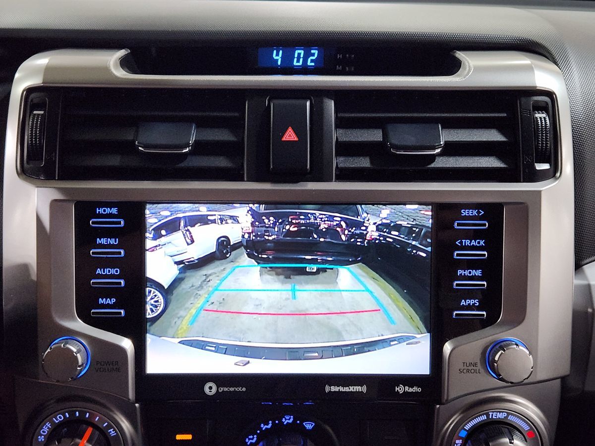 2021 Toyota 4Runner SR5 Premium photo 29