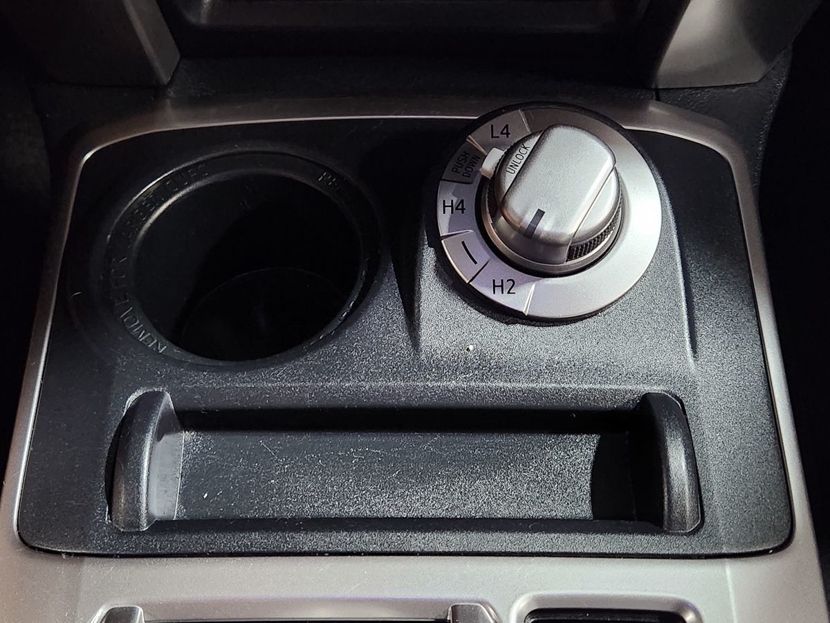 2021 Toyota 4Runner SR5 Premium photo 31