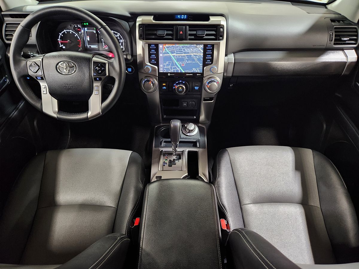 2021 Toyota 4Runner SR5 Premium photo 39