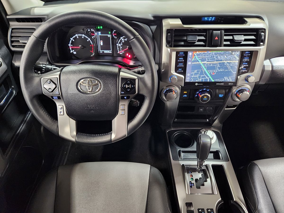 2021 Toyota 4Runner SR5 Premium photo 40