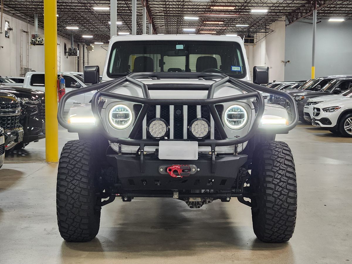 2021 Jeep Gladiator Rubicon photo 2