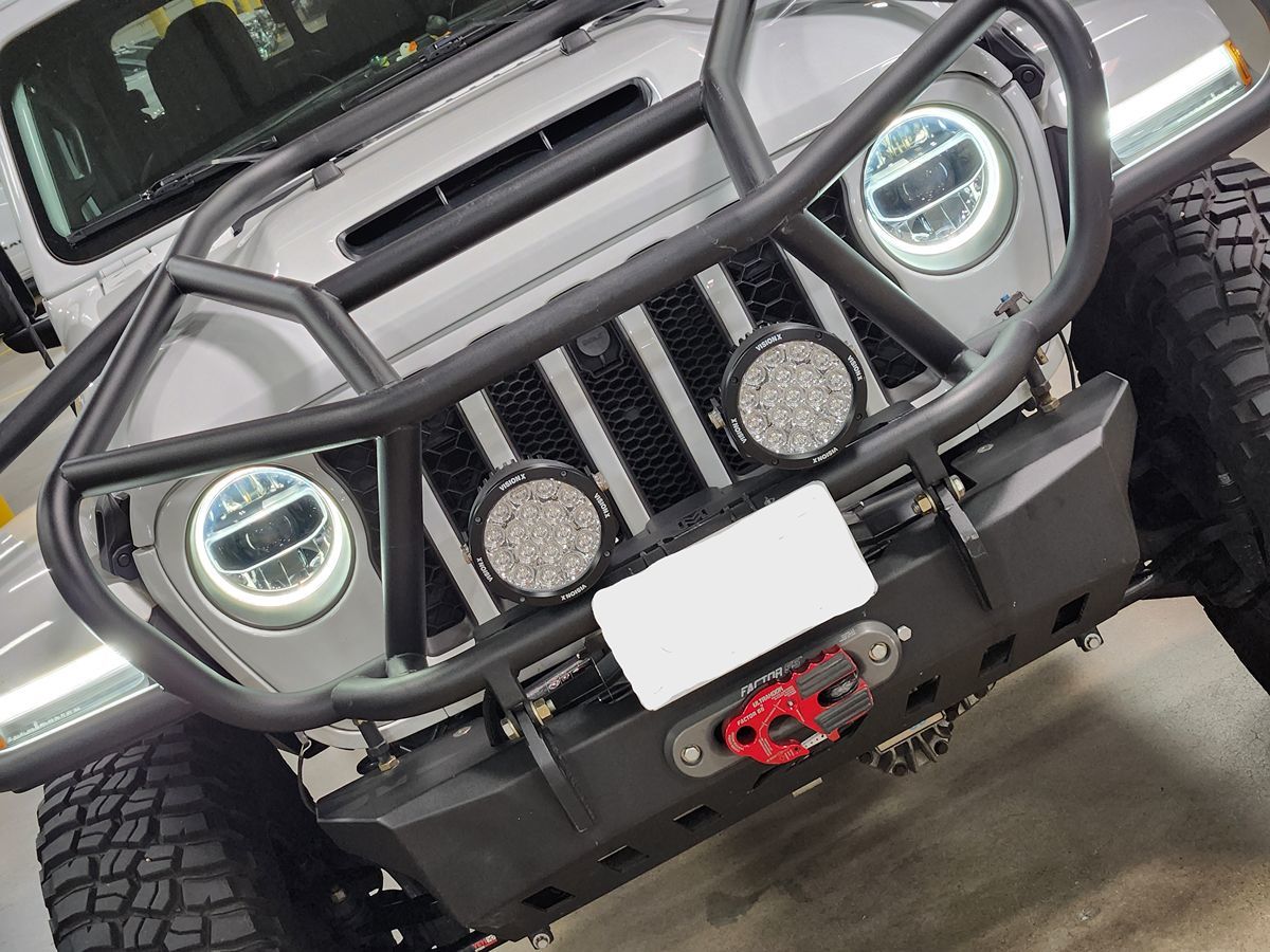 2021 Jeep Gladiator Rubicon photo 15