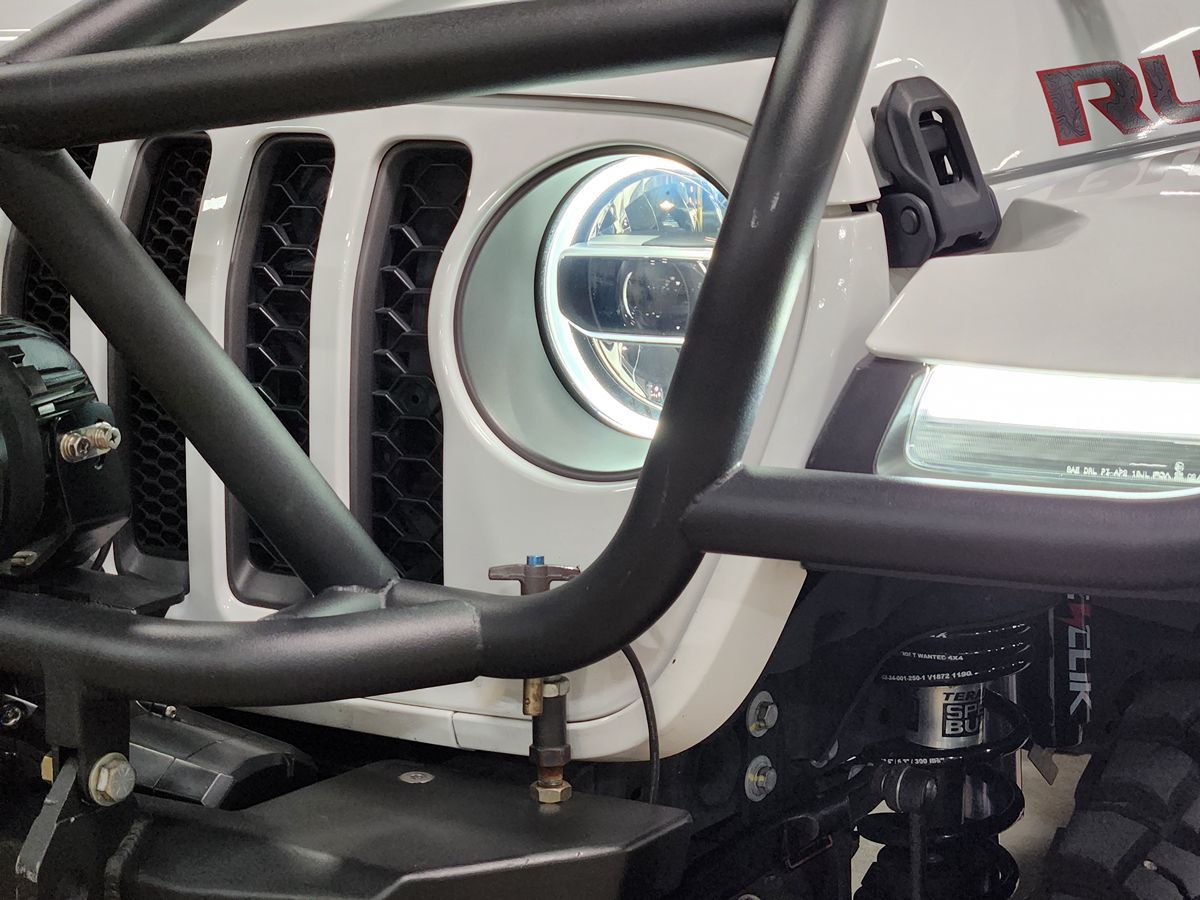 2021 Jeep Gladiator Rubicon photo 11