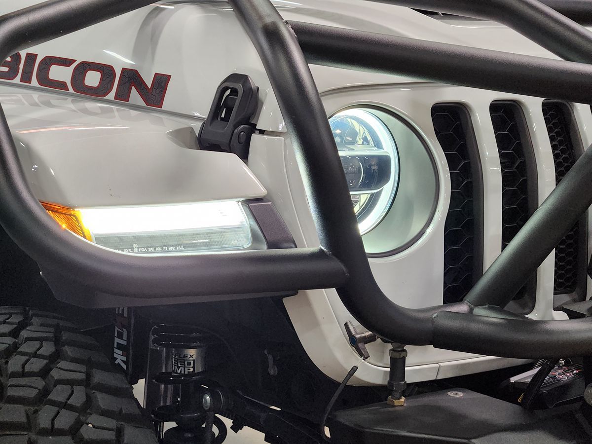 2021 Jeep Gladiator Rubicon photo 10