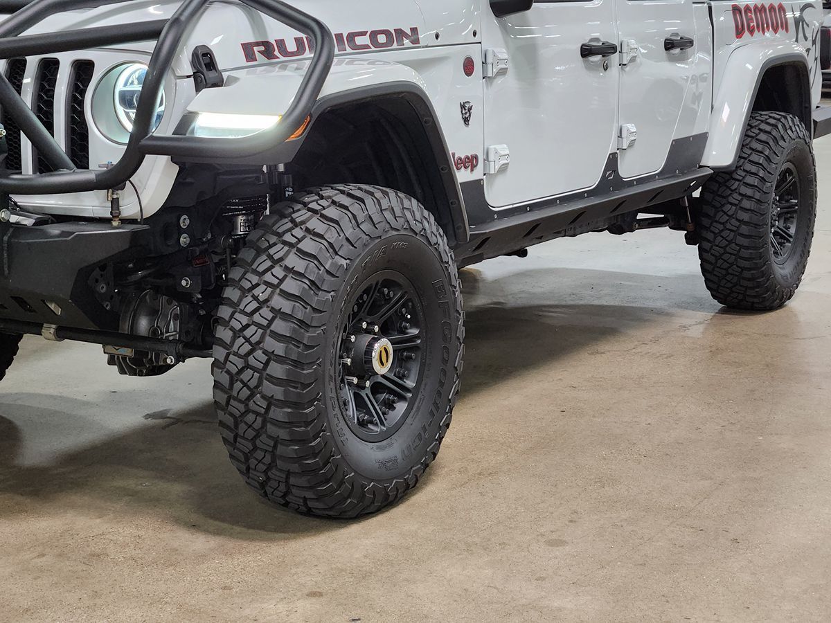2021 Jeep Gladiator Rubicon photo 14