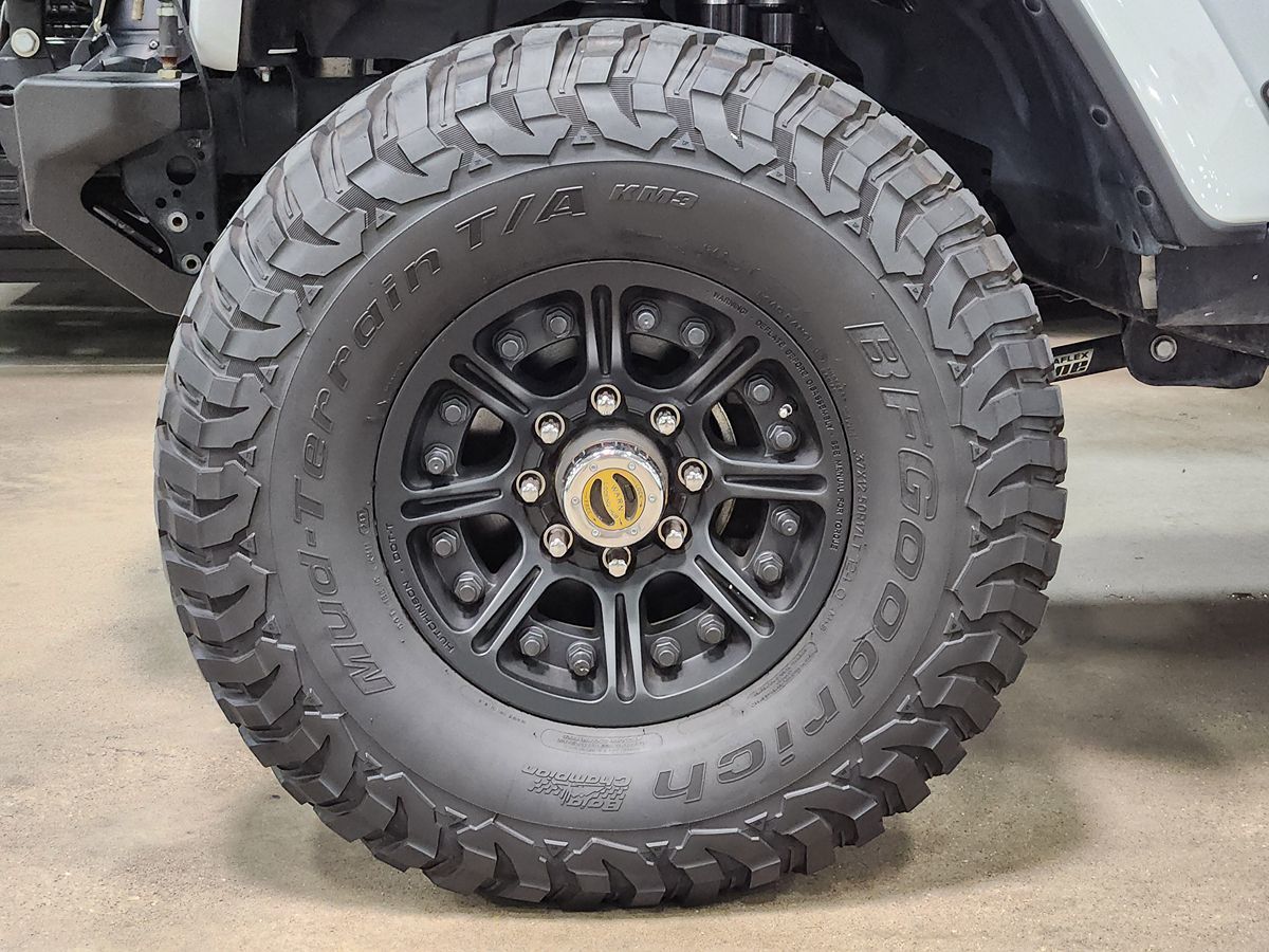 2021 Jeep Gladiator Rubicon photo 23