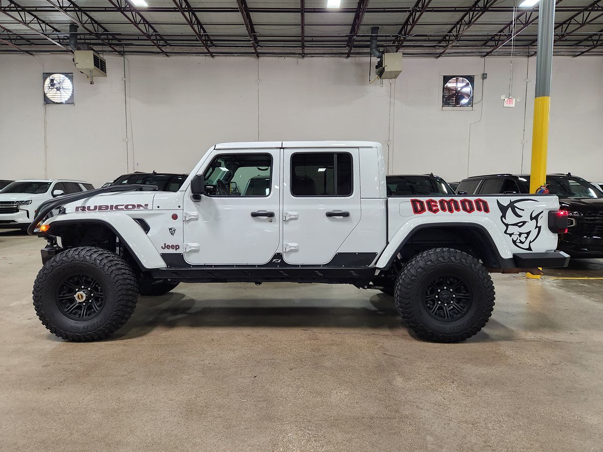 2021 Jeep Gladiator Rubicon photo 6