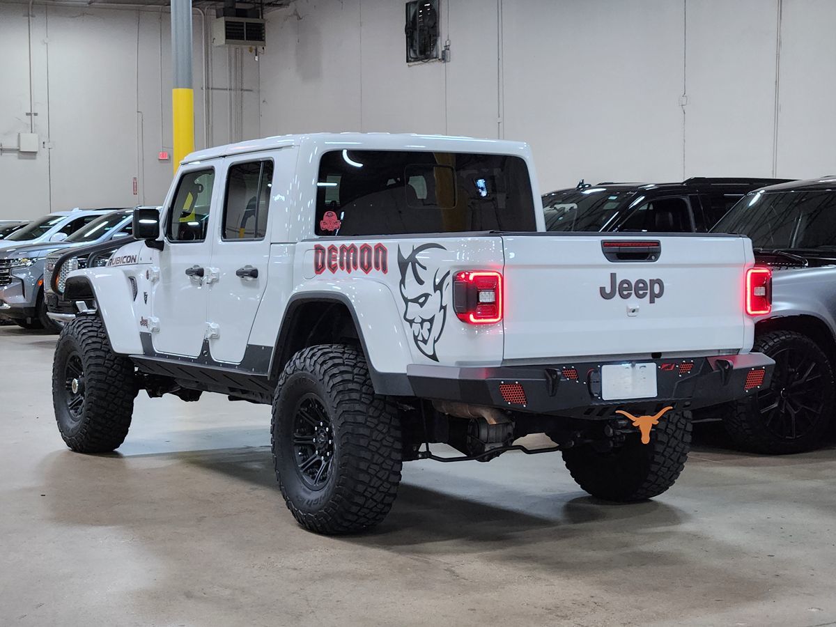 2021 Jeep Gladiator Rubicon photo 9