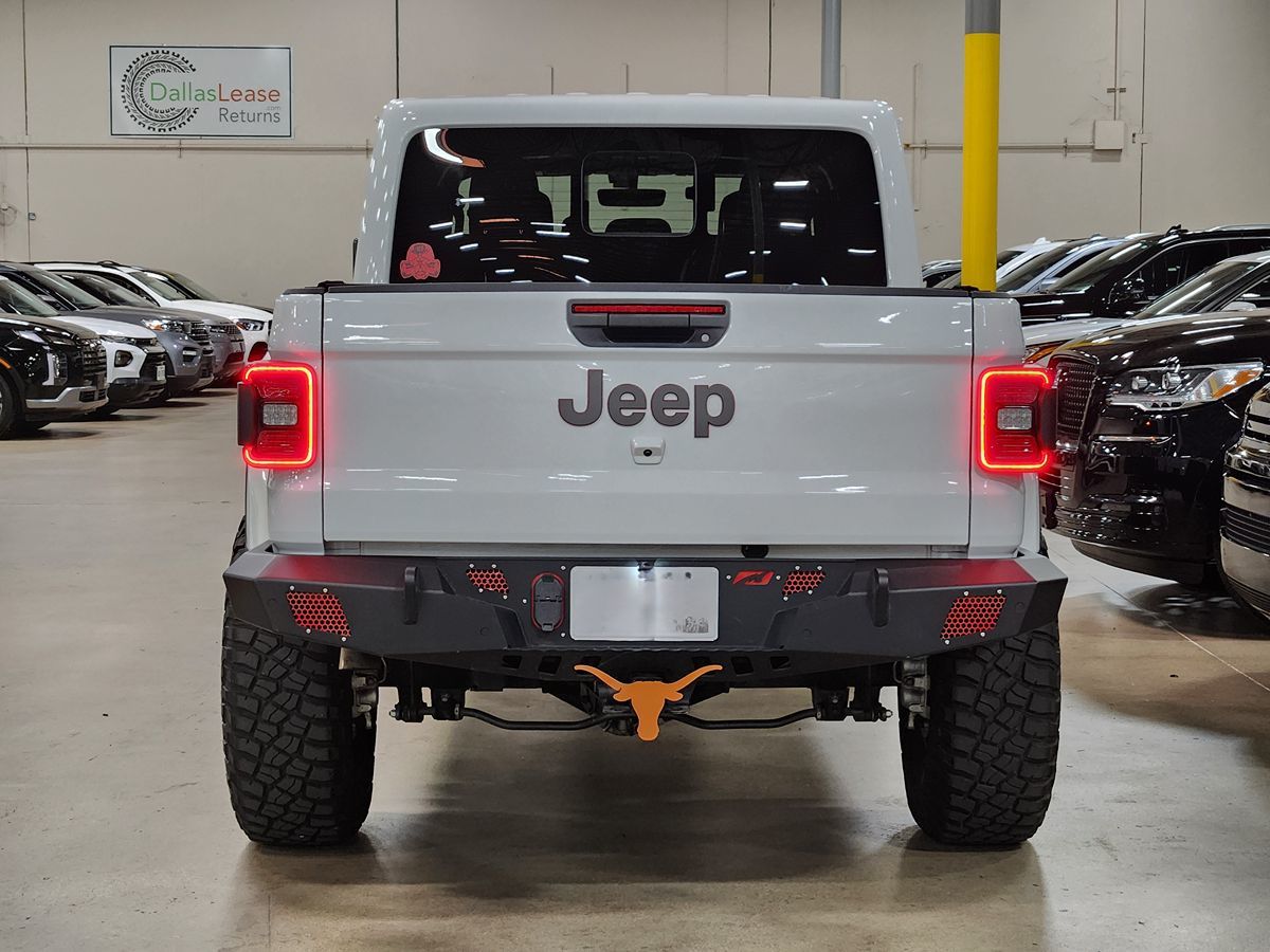 2021 Jeep Gladiator Rubicon photo 8