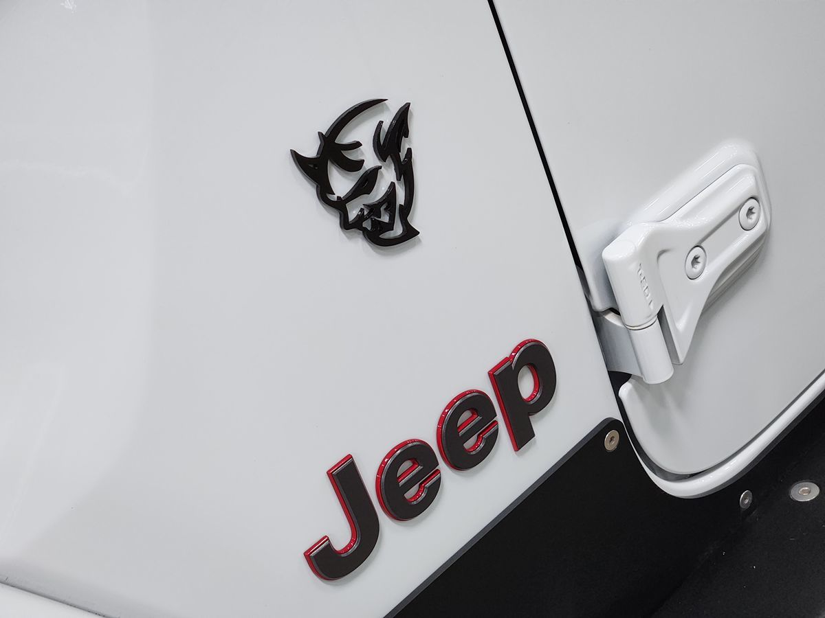 2021 Jeep Gladiator Rubicon photo 20