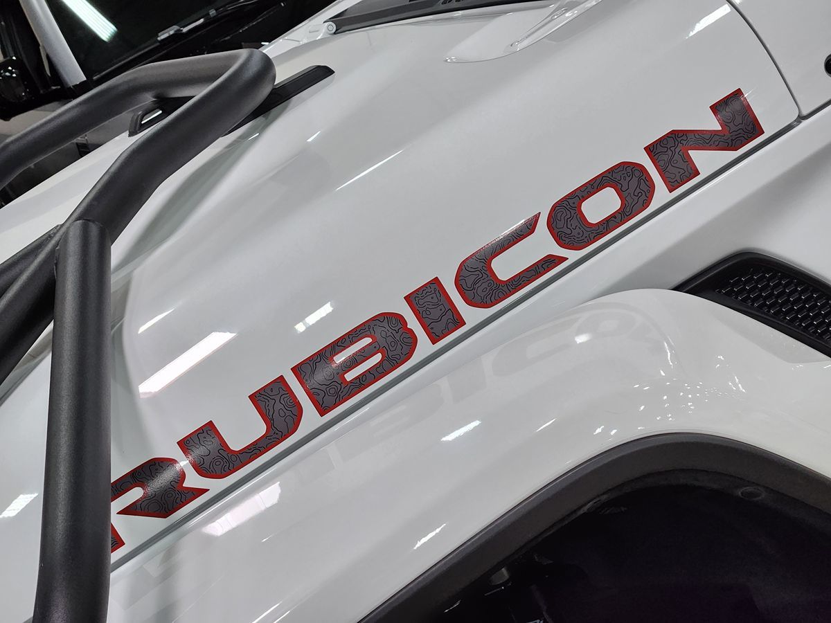2021 Jeep Gladiator Rubicon photo 21