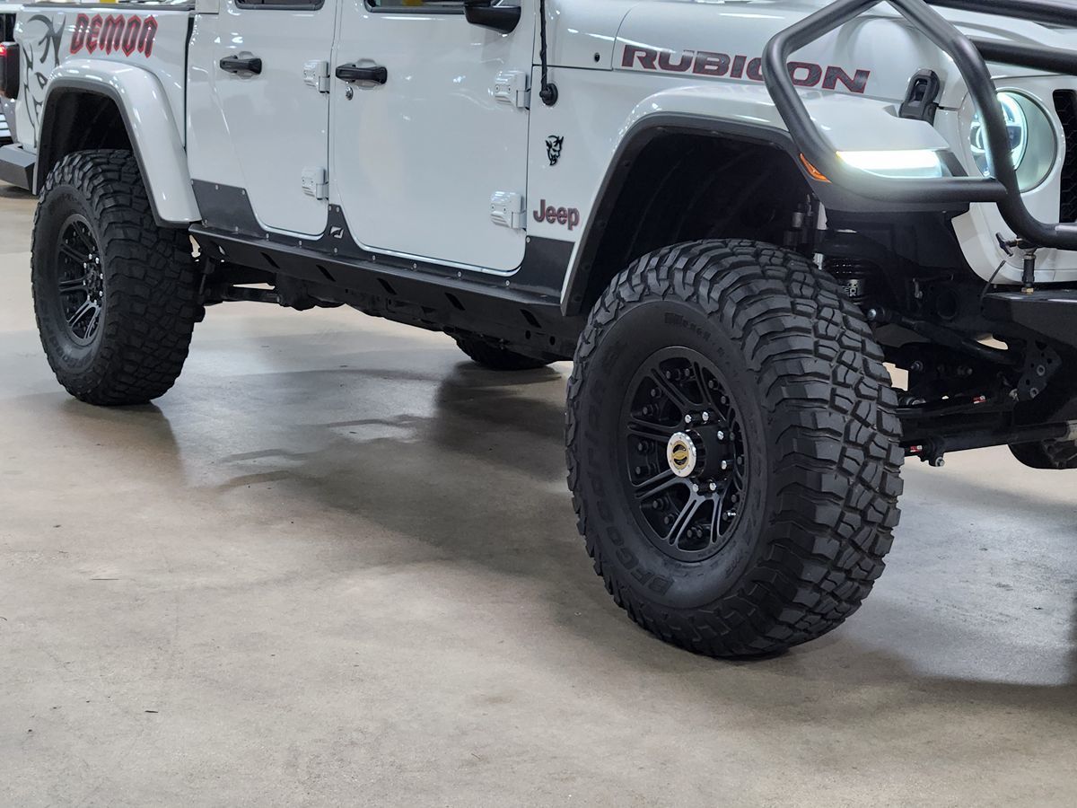 2021 Jeep Gladiator Rubicon photo 13