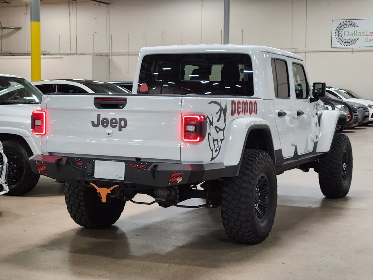 2021 Jeep Gladiator Rubicon photo 7