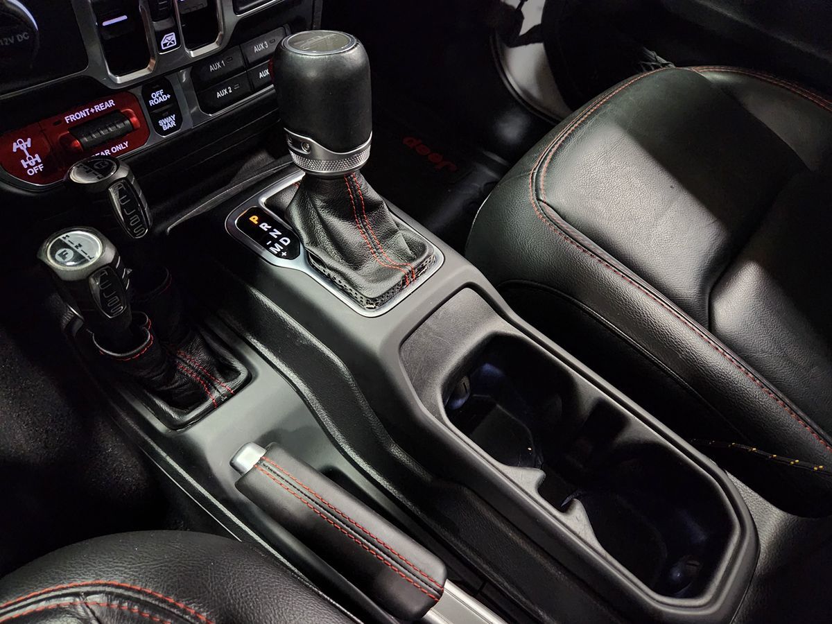 2021 Jeep Gladiator Rubicon photo 35