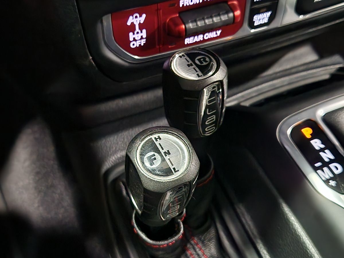 2021 Jeep Gladiator Rubicon photo 36