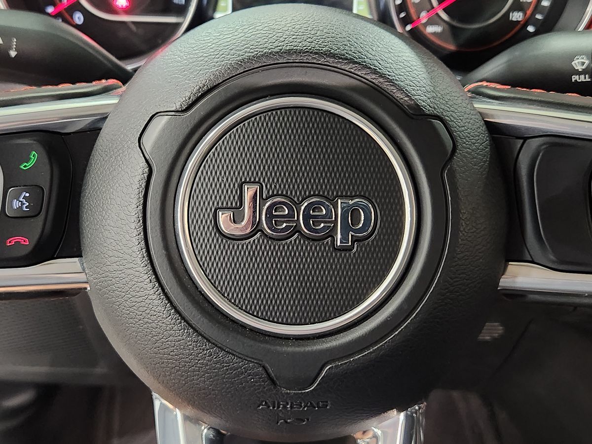 2021 Jeep Gladiator Rubicon photo 44