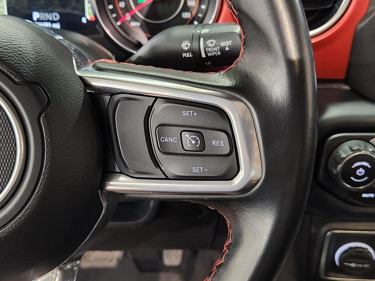 2021 Jeep Gladiator Rubicon photo 45