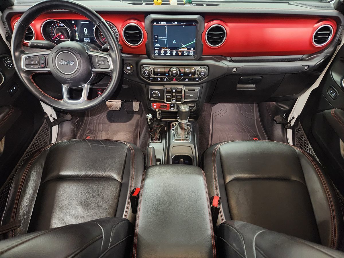 2021 Jeep Gladiator Rubicon photo 41