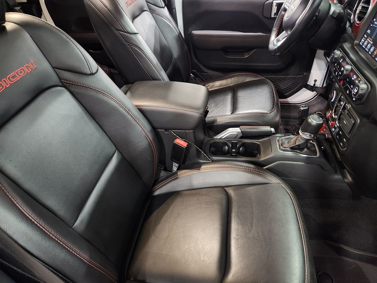 2021 Jeep Gladiator Rubicon photo 29