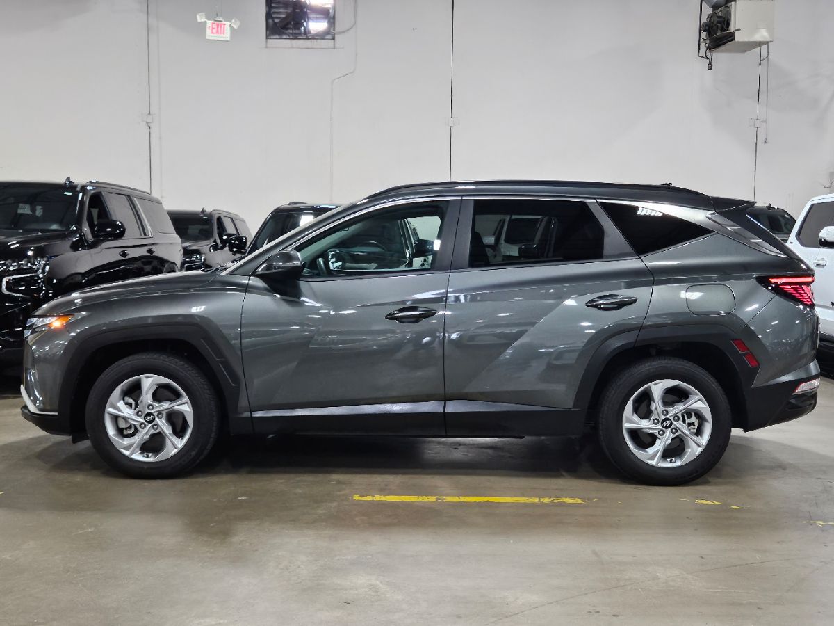 2022 Hyundai Tucson SEL photo 3