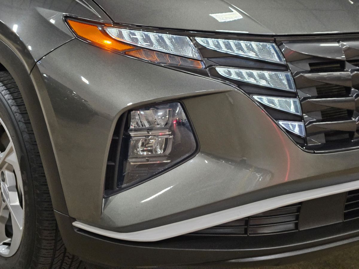 2022 Hyundai Tucson SEL photo 7