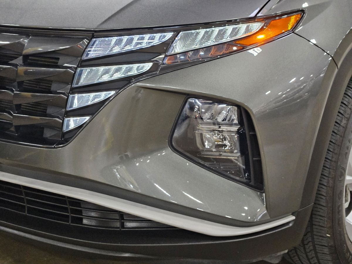 2022 Hyundai Tucson SEL photo 8