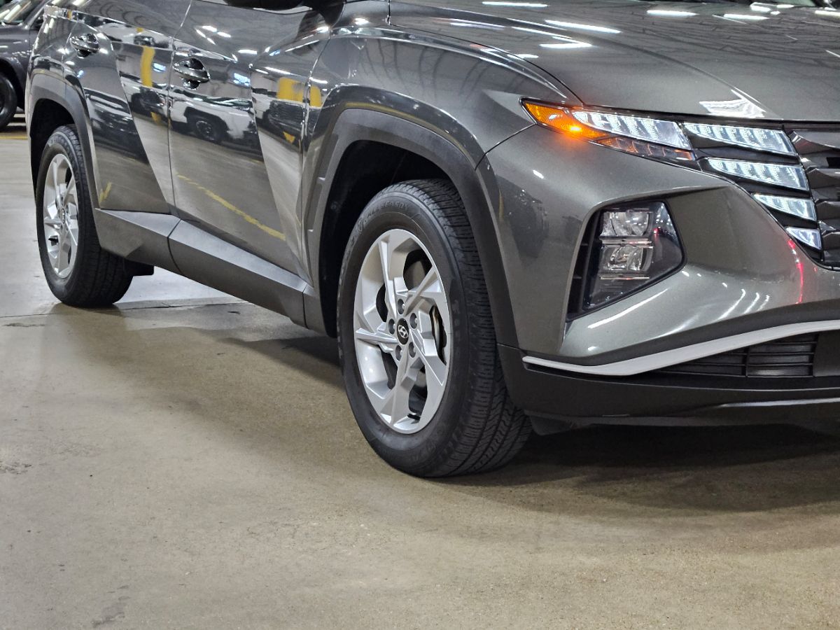 2022 Hyundai Tucson SEL photo 9