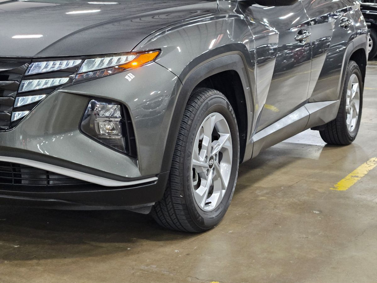 2022 Hyundai Tucson SEL photo 10