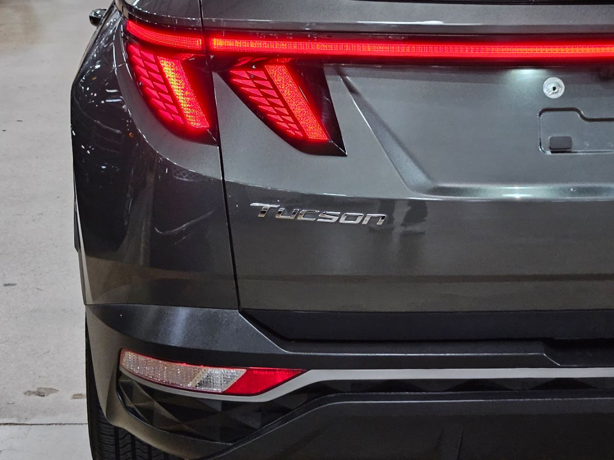 2022 Hyundai Tucson SEL photo 12
